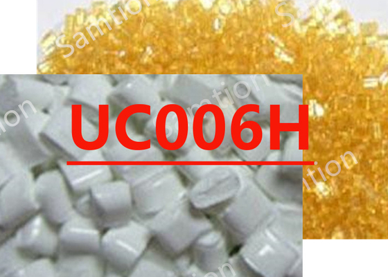 S-Plastic Thermocomp UC006H composé de résine à base de résine de polyphthalamide contenant de la fibre de carbone.