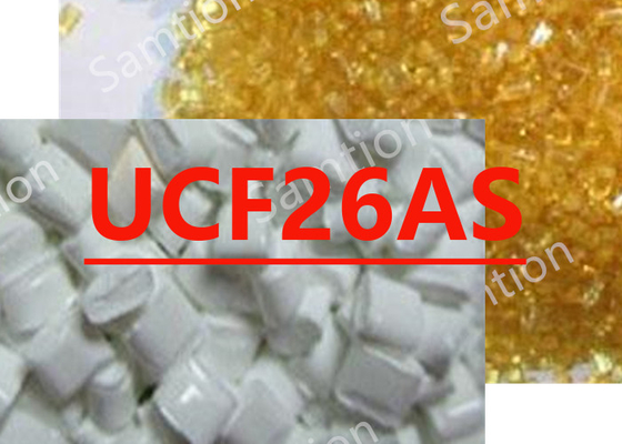 S-Plastic Thermocomp UCF26AS composé de résine à base de résine de polyphthalamide contenant de la fibre de carbone.
