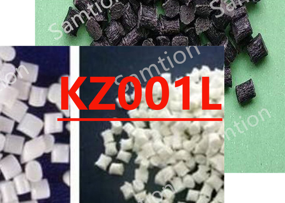 S-Plastic Thermocomp KZ001L est un composé à base de résine de copolymère acétal contenant des fibres de verre.