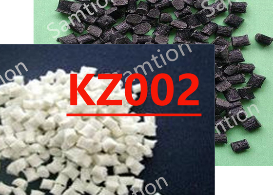 S-Plastic Thermocomp KZ002 est un composé à base d'acétal contenant du verre moulu.