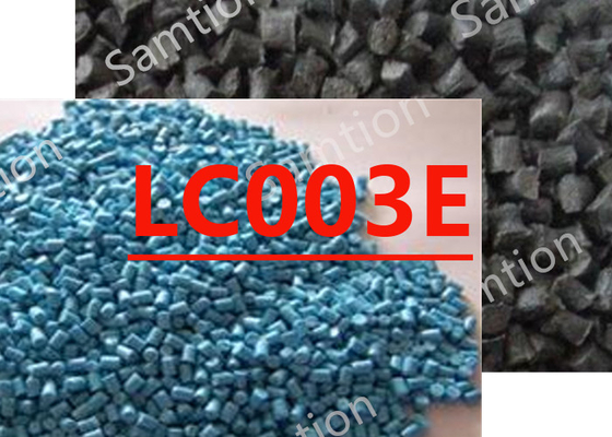 S-Plastic Thermocomp LC003E est un composé à base de résine de polyétheréthercétone contenant de la fibre de carbone.
