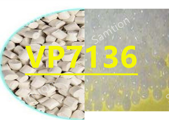S-Plastic Noryl VP7136 est un matériau modifié par impact non rempli, avec une meilleure chaleur et une capacité de traitement optimisée.