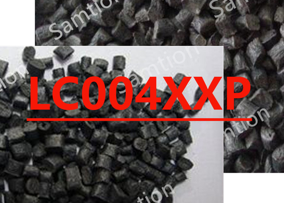 S-Plastic Thermocomp LC004XXP est un composé à base de résine de polyétheréthercétone contenant de la fibre de carbone.