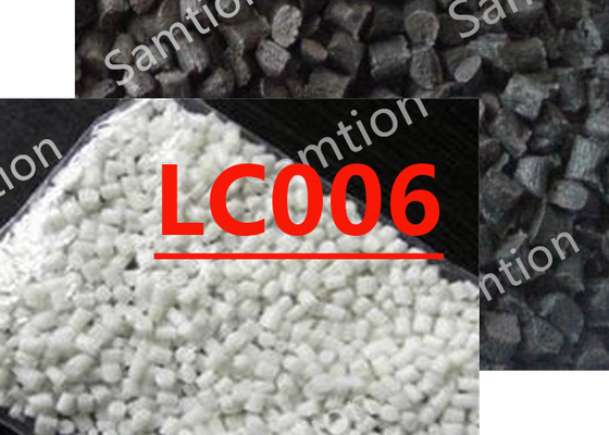 S-Plastic Thermocomp LC006 est un composé à base de résine de polyétheréthercétone contenant de la fibre de carbone.