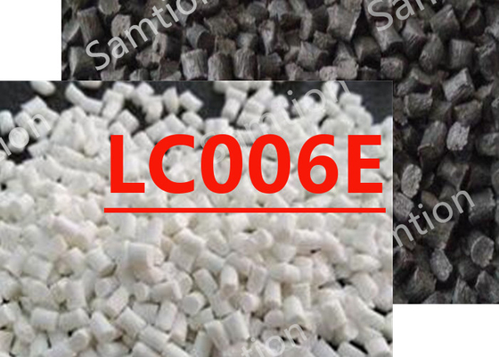 S-Plastic Thermocomp LC006E est un composé à base de résine de polyétheréthercétone contenant de la fibre de carbone.
