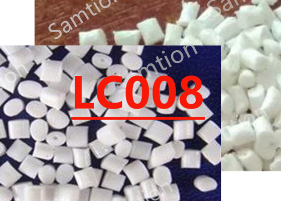 S-Plastic Thermocomp LC008 est un composé à base de résine de polyétheréthercétone contenant de la fibre de carbone.