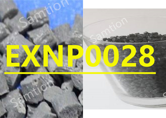 S-Plastic Noryl EXNP0028 un alliage de PP et de PPO contenant 10% de verre et 20% de charge minérale conçu pour améliorer les dimensions