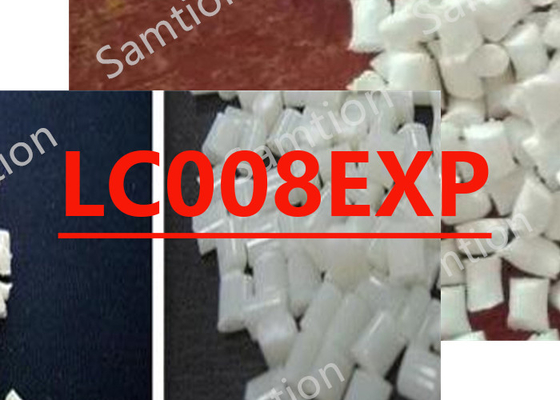 S-Plastic Thermocomp LC008EXP est un composé à base de polyétheréthercétone contenant de la fibre de carbone.