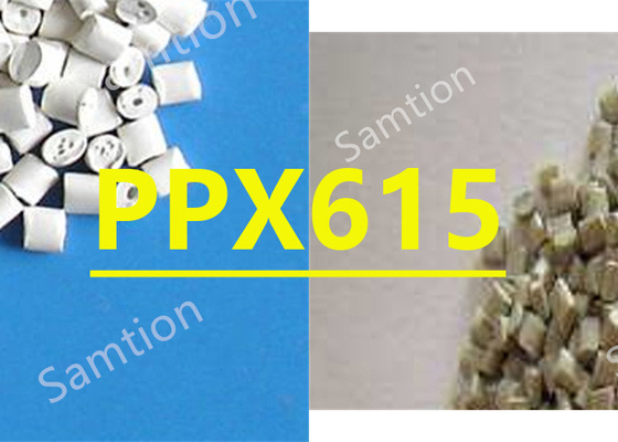 S-Plastic Noryl PPX615 Bonne résistance chimique, conçu pour un équilibre de rigidité et de résistance à l'impact pratique.