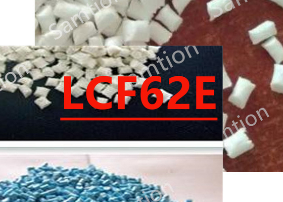 S-Plastic Thermocomp LCF62E est un composé à base de résine de polyétheréthercétone contenant des charges de carbone et de fibre de verre.