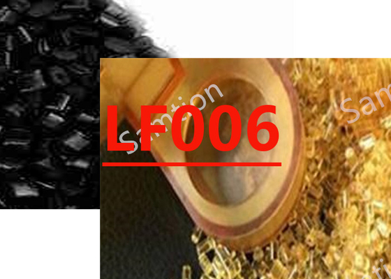 S-Plastic Thermocomp LF006 est un composé à base de résine Polyketone contenant de la fibre de verre.