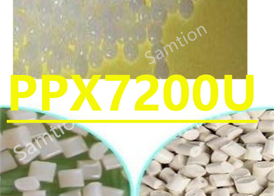 S-Plastic Noryl PPX7200U PP+PPE+PS. Stabilisé aux UV. Amélioration de la résistance chimique et de l'esthétique de la surface dans le moulage par injection