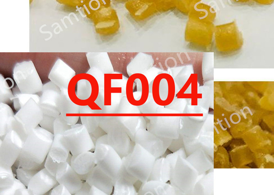 S-Plastic Thermocomp QF004 est un composé à base de résine de nylon 6/10 contenant de la fibre de verre.