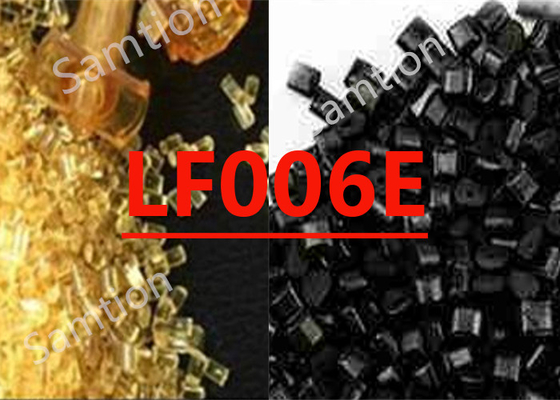S-Plastic Thermocomp LF006E est un composé à base de résine de polyétheréthercétone contenant de la fibre de verre.