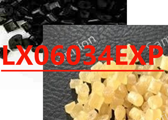 S-Plastic Thermocomp LX06034EXP est un composé à base de résine de polyétheréthercétone contenant des fibres de verre, des minéraux.