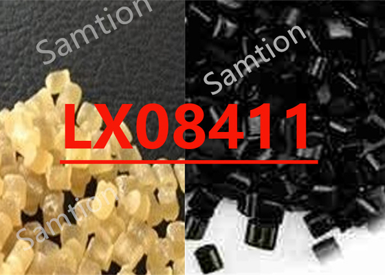 S-Plastic Thermocomp LX08411 est un composé à base de résine de polyétheréthercétone contenant de la fibre de carbone.