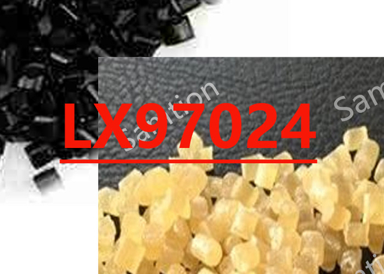 S-Plastic Thermocomp LX97024 est un composé à base de polyétheréthercétone contenant de la fibre de verre, PTFE.