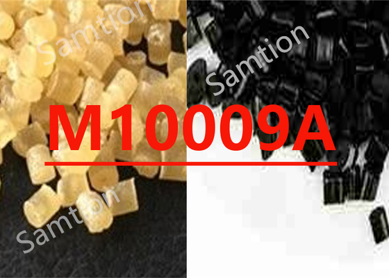 S-Plastic Thermocomp M10009A est un composé à base de résine de polypropylène, contenant du retardateur de flamme.