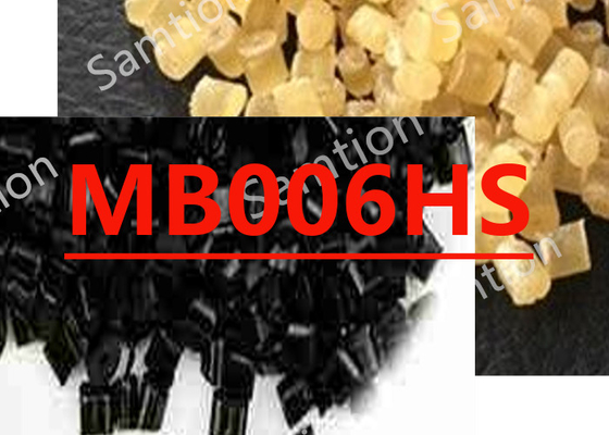 S-Plastic Thermocomp MB006HS est un composé à base de résine de polypropylène contenant de la fibre de verre.