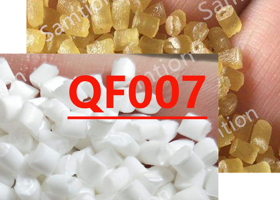 S-Plastic Thermocomp QF007 est un composé à base de résine de nylon 6/10 contenant de la fibre de verre.