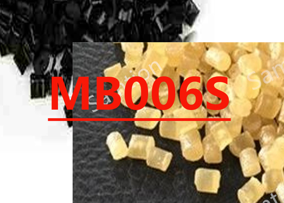 S-Plastic Thermocomp MB006S est un composé à base de résine de polypropylène contenant des perles de verre.