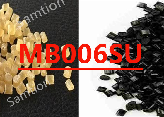 S-Plastic Thermocomp MB006SU est un composé à base de résine de polypropylène contenant des perles de verre.