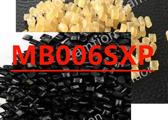 S-Plastic Thermocomp MB006SXP est un composé à base de résine de polypropylène contenant des perles de verre.