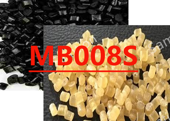 S-Plastic Thermocomp MB008S est un composé à base de résine de polypropylène contenant des perles de verre.