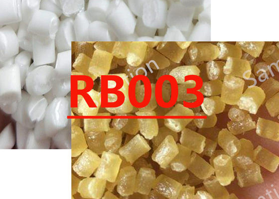 S-Plastic Thermocomp RB003 est une résine de moulage par injection de polyamide 66 remplie de 15% de perles de verre