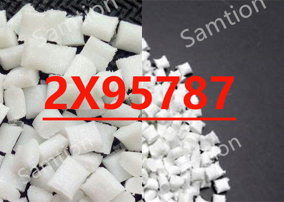 S-Plastic Thermocomp 2X95787 est un composé à base de résine de copolymère d'éthylène tétrafluoroéthylène contenant de la fibre de carbone.