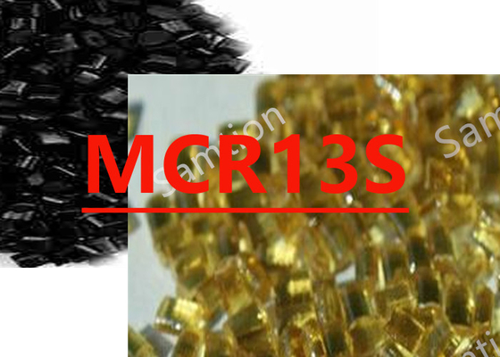 S-Plastic Thermocomp MCR13S est un composé à base de résine de polypropylène contenant de la fibre de carbone, du sulfate de baryum.
