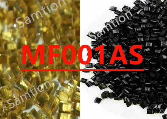 S-Plastic Thermocomp MF001AS est un composé à base de résine de polypropylène contenant de la fibre de verre.