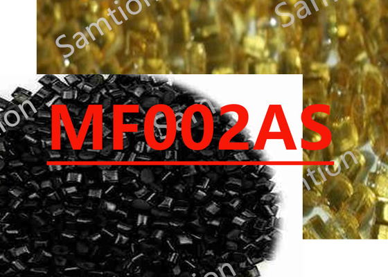 S-Plastic Thermocomp MF002AS est un composé à base de résine de polypropylène contenant de la fibre de verre.