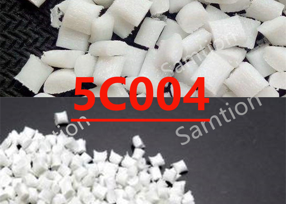 S-Plastic Thermocomp 5C004 est un composé à base de résine de polyvinylidène fluorure contenant de la fibre de carbone.