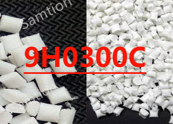 S-Plastic Thermocomp 9H0300C composé à base de résine XXXX contenant un chargeur à haute gravité spécifique.