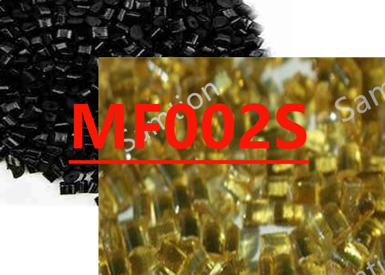 S-Plastic Thermocomp MF002S est un composé à base de résine de polypropylène contenant des fibres de verre.