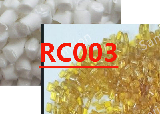 S-Plastic Thermocomp RC003 est un composé à base de résine Nylon 66 contenant de la fibre de carbone.