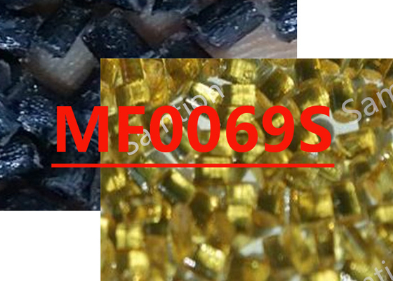 S-Plastic Thermocomp MF0069S est un composé à base de résine de polypropylène contenant de la fibre de verre, ignifuge.