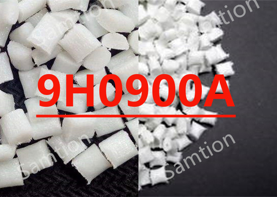 S-Plastic Thermocomp 9H0900A est un composé à base de résine XXXX contenant un chargeur à haute gravité spécifique.