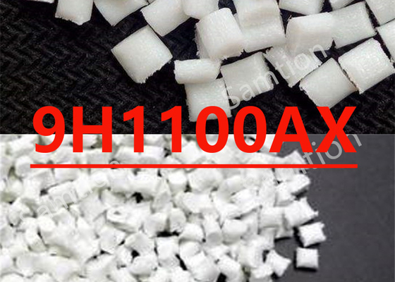 S-Plastic Thermocomp 9H1100AX composé à base de résine contenant un chargeur à haute gravité spécifique.