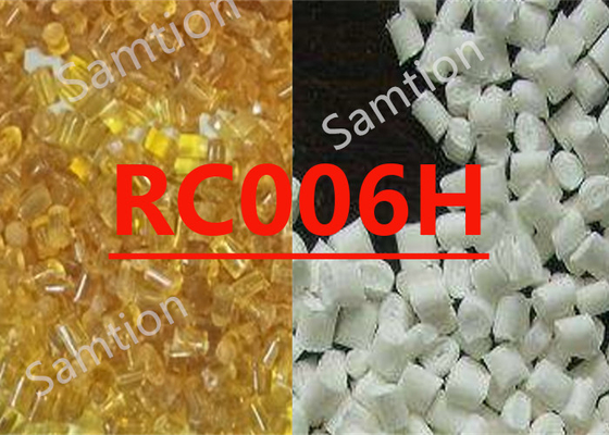 S-Plastic Thermocomp RC006H est un composé à base de résine Nylon 66 contenant de la fibre de carbone.