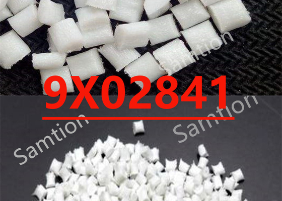 S-Plastic Thermocomp 9X02841 PBT/mélange de polycarbonate contenant des charges exclusives.