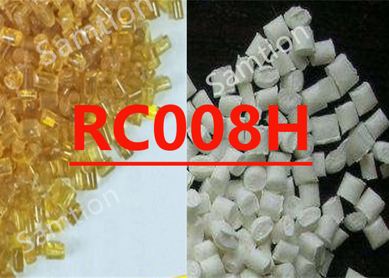 S-Plastic Thermocomp RC008H est un composé à base de résine Nylon 66 contenant de la fibre de carbone.