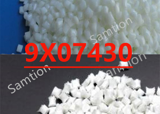 S-Plastic Thermocomp 9X07430 PBT+PC alliage, verre et minéral rempli, opaque, résistant aux intempéries