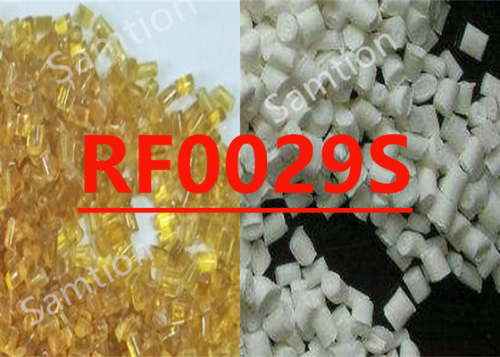 S-Plastic Thermocomp RF0029S est un composé à base de résine Nylon 66 contenant des fibres de verre, ignifuge.