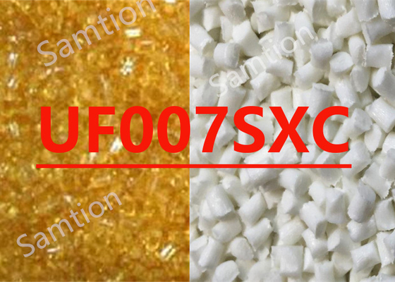 S-Plastic Thermocomp UF007SXC composé de résine à base de résine de polyphthalamide contenant des fibres de verre.