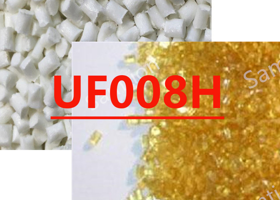 La résine S-Plastic Thermocomp UF008H est un composé à base de résine de polyphthalamide contenant de la fibre de verre.