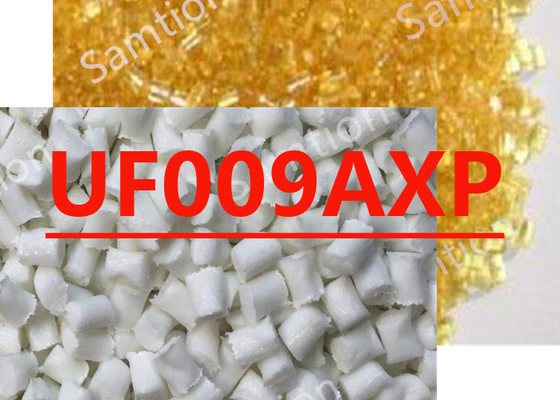 La résine S-Plastic Thermocomp UF009AXP est un composé à base de résine de polyphthalamide contenant de la fibre de verre.