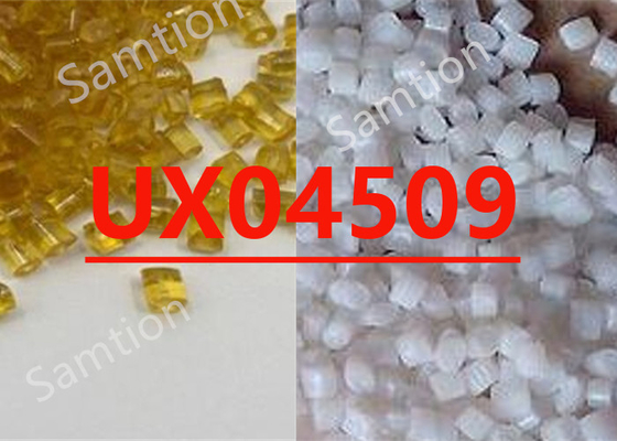 S-Plastic Thermocomp UX04509 composé de résine à base de résine de polyphthalamide contenant de la fibre de carbone.