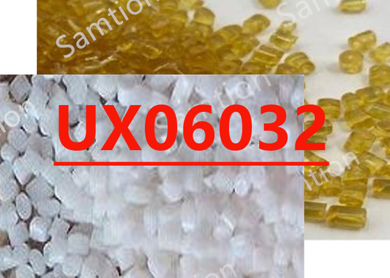 La résine S-Plastic Thermocomp UX06032 est un composé à base de résine de polyphthalamide contenant des fibres de verre, un retardateur de flamme.